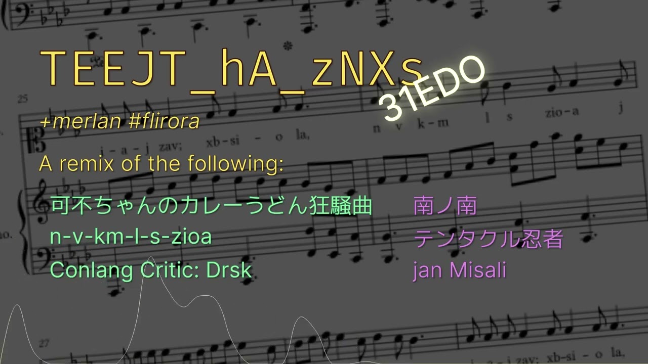 [31edo] TEEJT_hA_zNXs