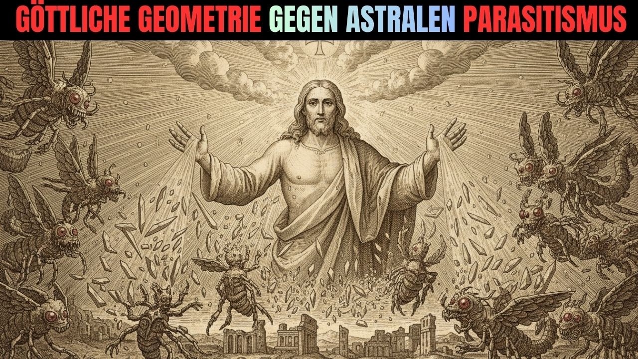 Die verborgene Kraft des Salzes: Wie Jesus lehrte, die Knappheit der Archonten zu überwinden