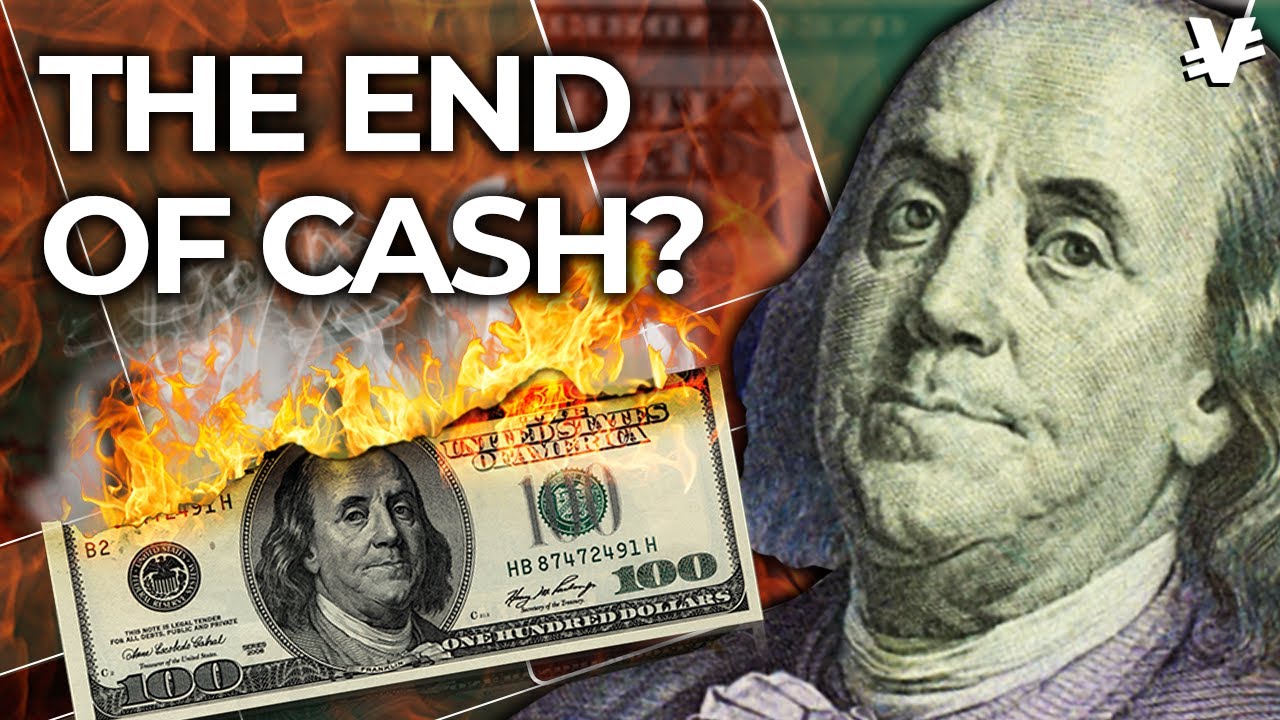 Eliminating Cash: A Great or Terrible Idea?