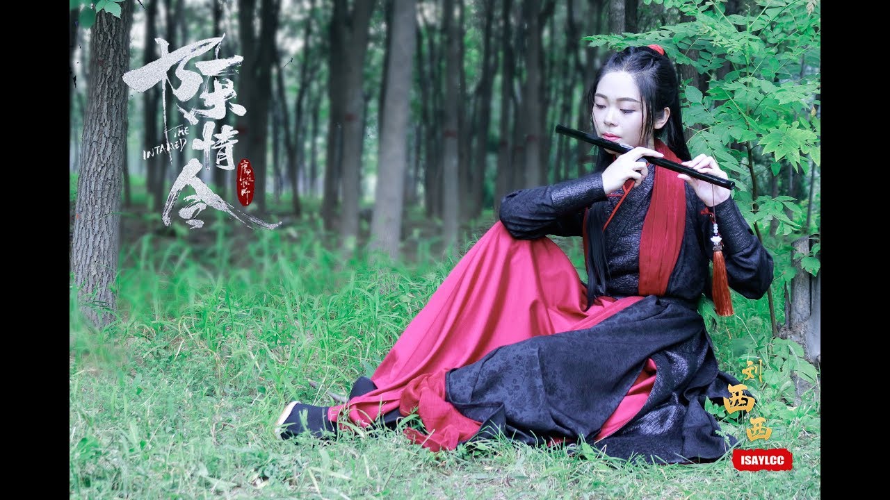 How to make Chinese TV the Untamed Costumes 给《陈情令》魏无羡做衣服时什么体验