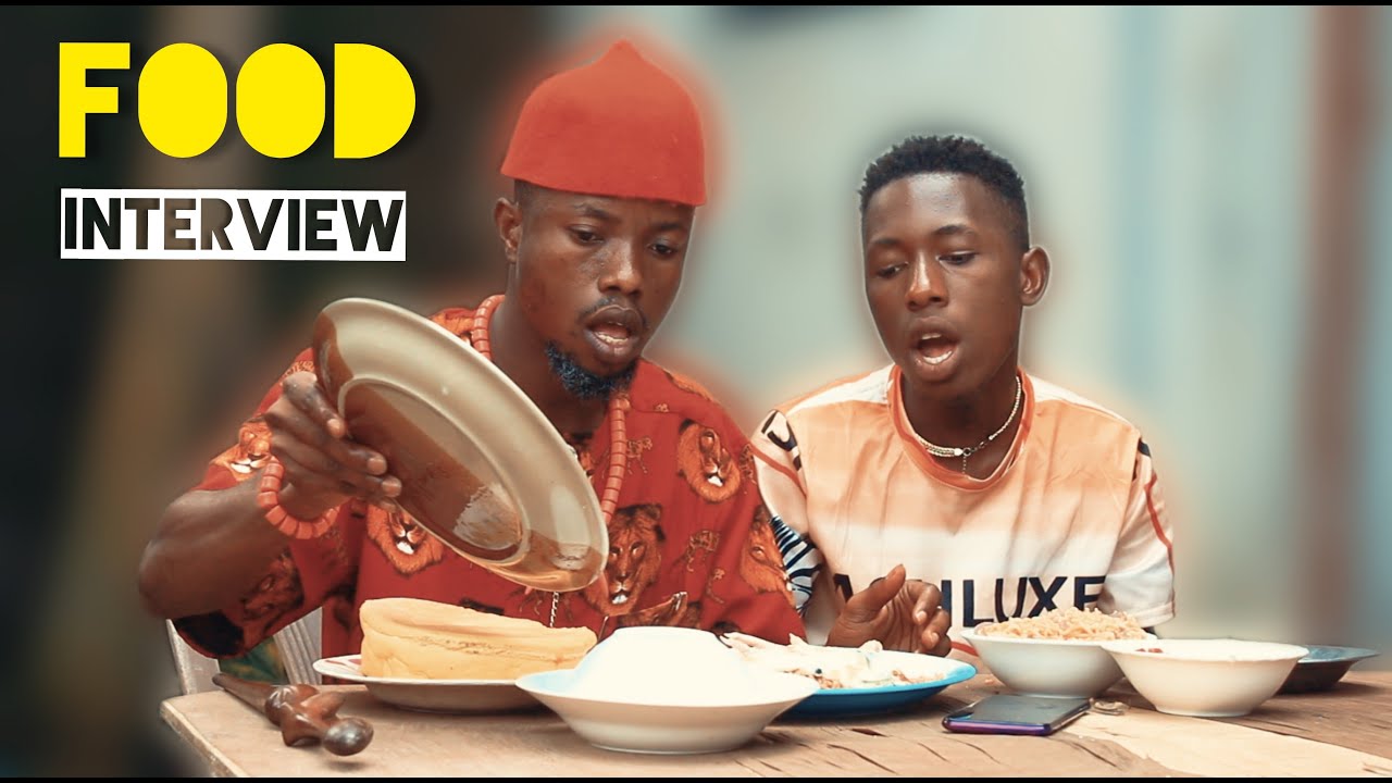 FOOD INTERVIEW - OGA LANDLORD IS NOT WISE