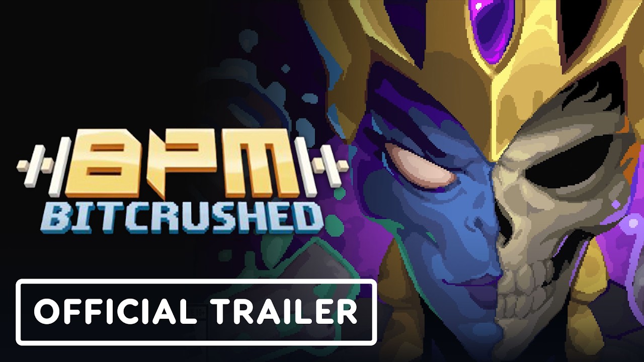 BPM Bitcrushed - Official Demo Trailer