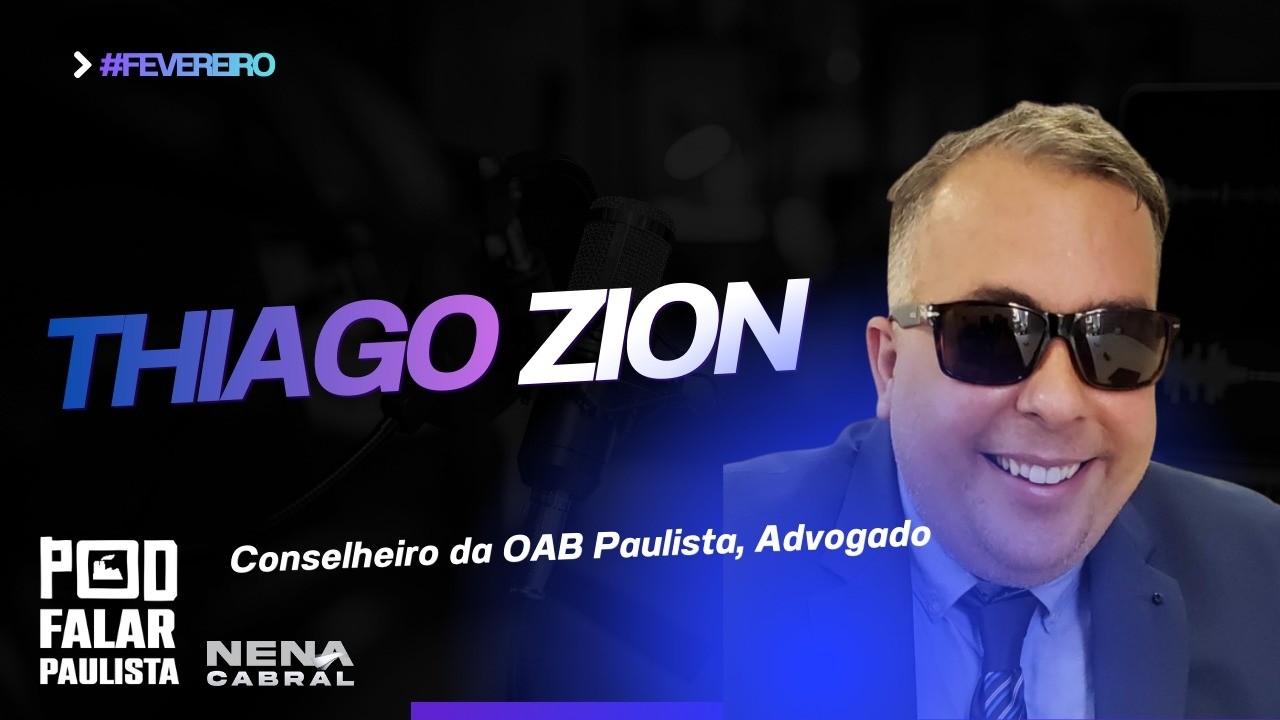 Pod Falar PAULISTA #85