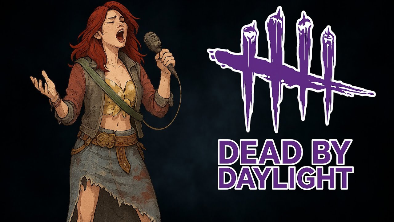 Challenge : Chodz , zaspiewam xd 😊 Dead By Daylight 😊 Gameplay 🤩