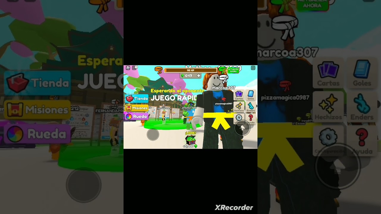 mi 1 video de roblox parte 1