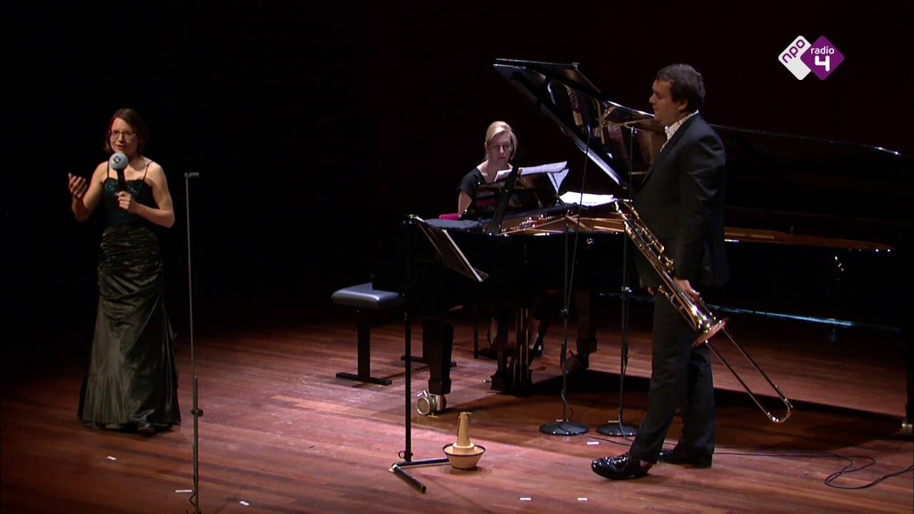 Andrea Vasi en Sebastiaan Kemner | Finale Dutch Classical Talent 15/16