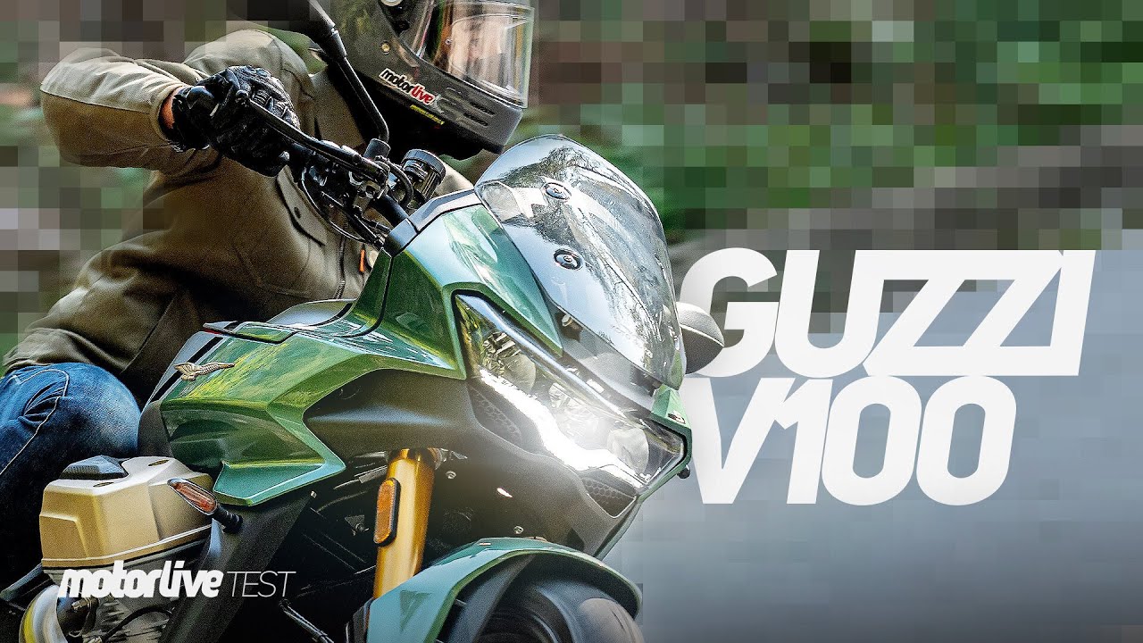 TEST MOTO GUZZI V100 : La meilleure moto de l'ann&eacute;e ? | MOTORLIVE