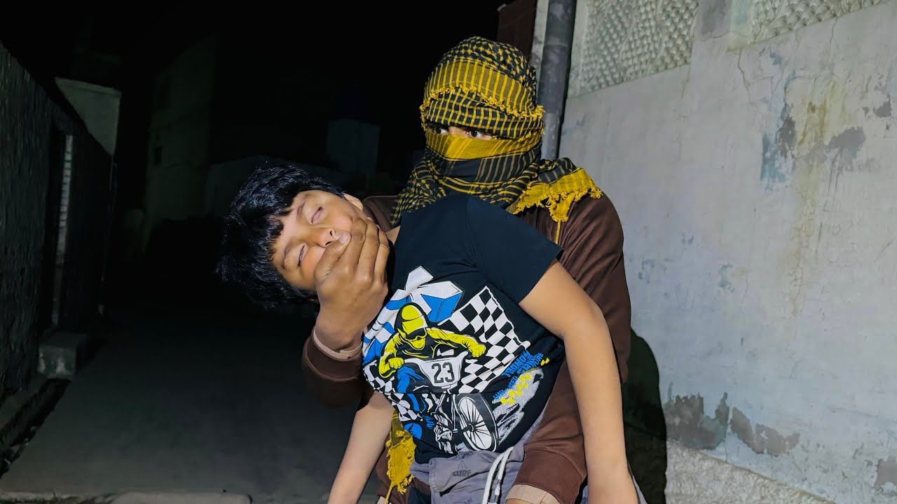 Kaku k susral walo ny Ali ko Kidnapped kr leya 😭 ||