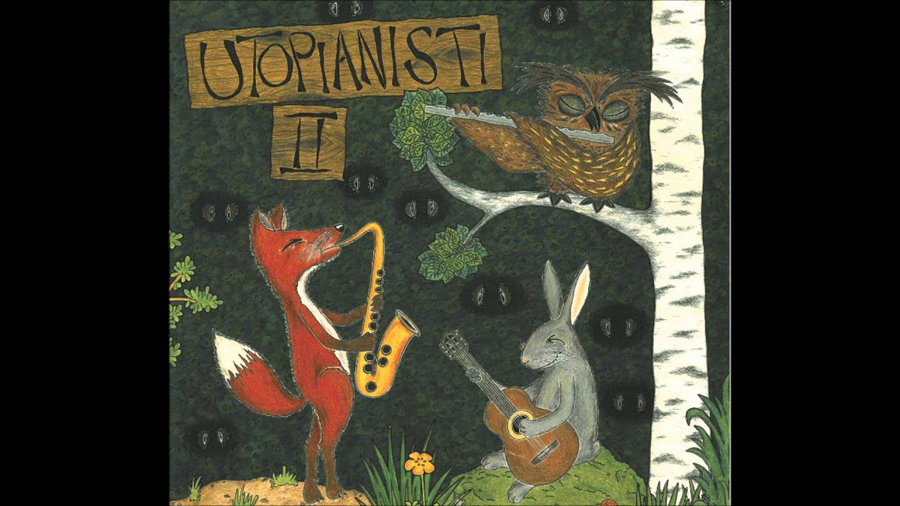 Utopianisti - Kynttilöitäkin vain yksi