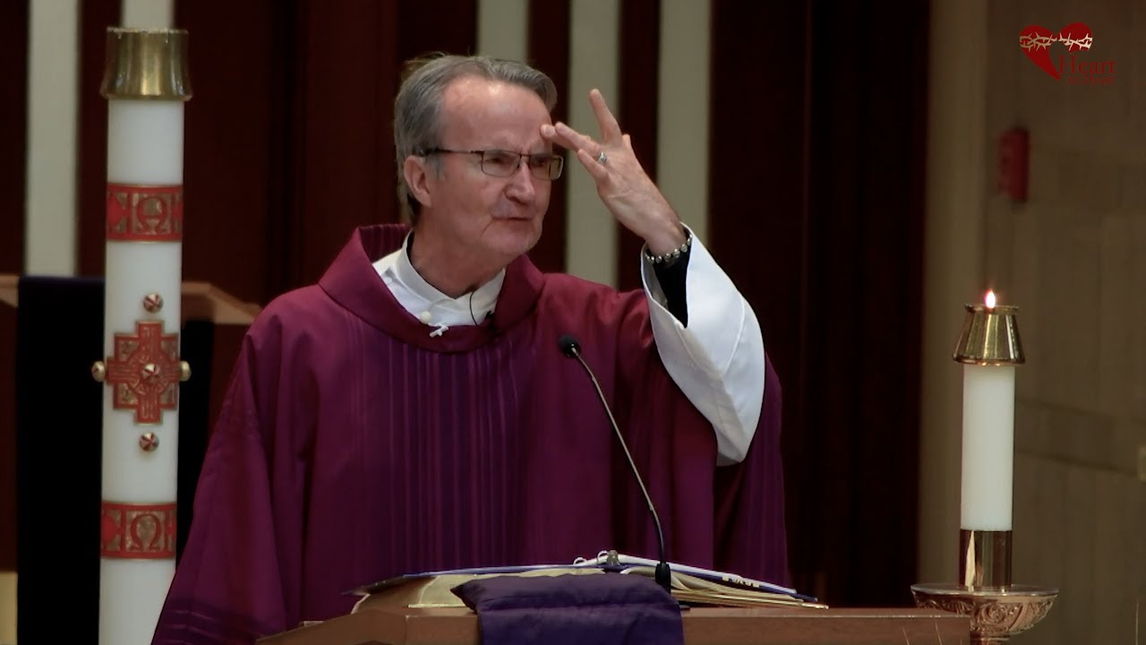Video Homily - Marked With Dust [Matthew 6:1-6; 16-18]