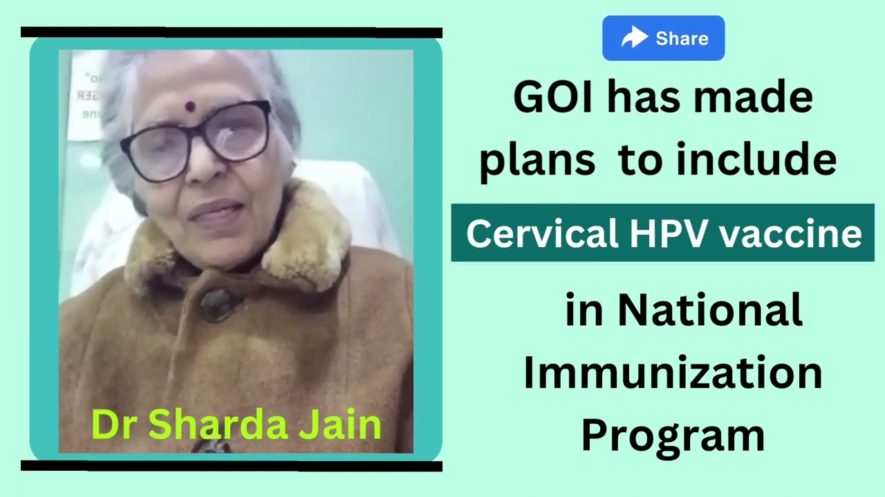 GOI HAS MADE PLAN TO INCLUDE 