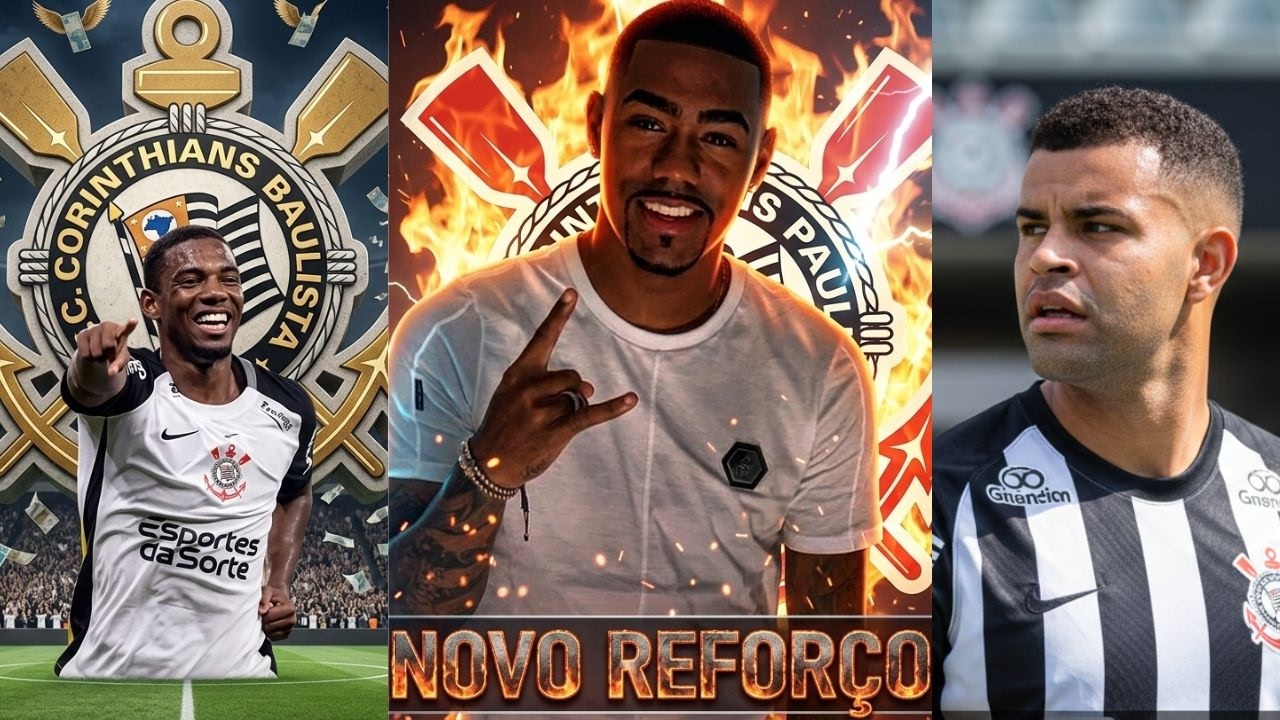 Malcon Chegando? Volta Das Negociações Com Alisson? Nova Proposta Por André