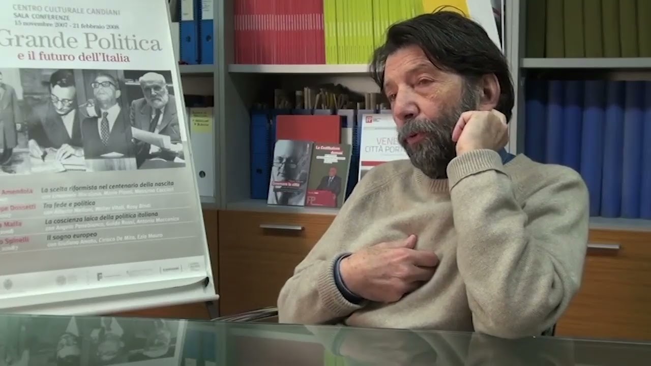 Massimo Cacciari - Parte quarta