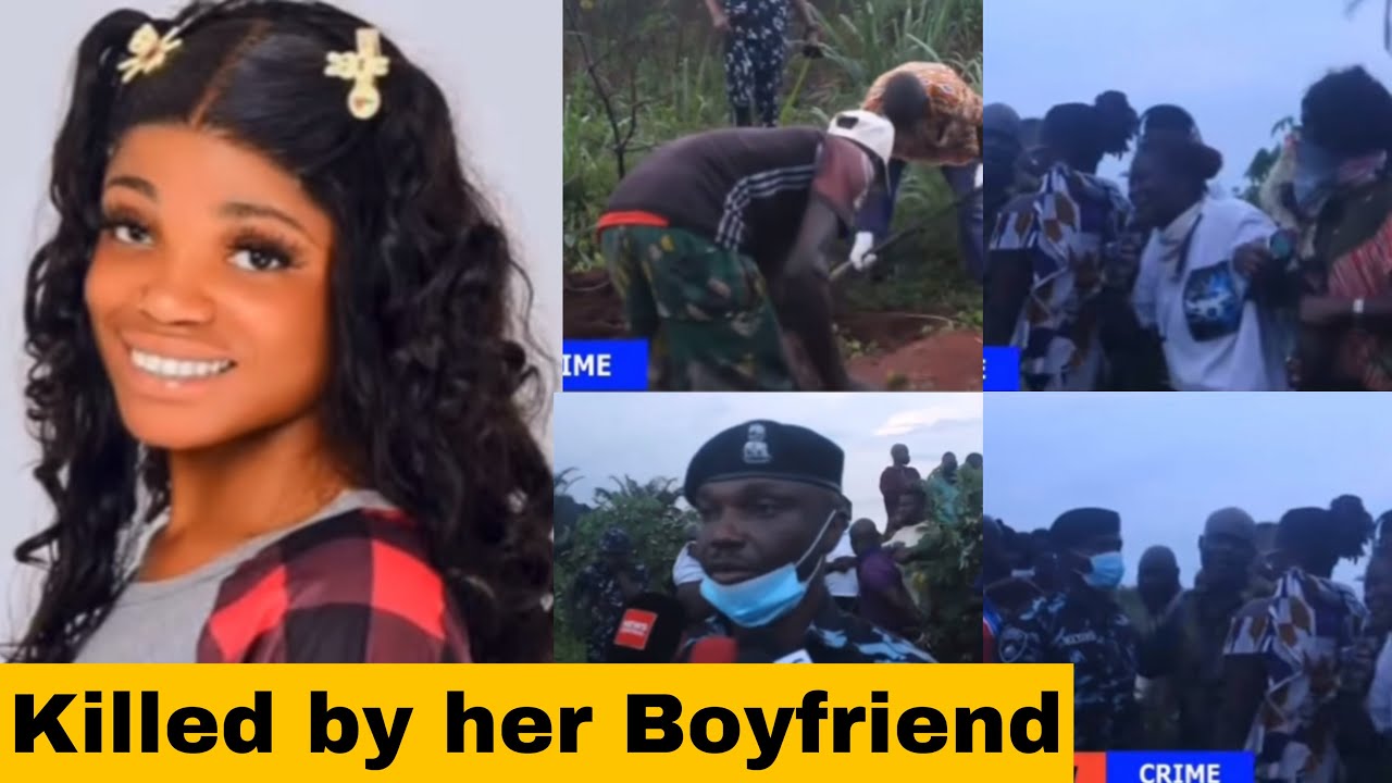 BREAKING NEWS, Edo State Police Command Exhumes Body Of A 21 Years Old Girl K*lled By Her Boyfriend