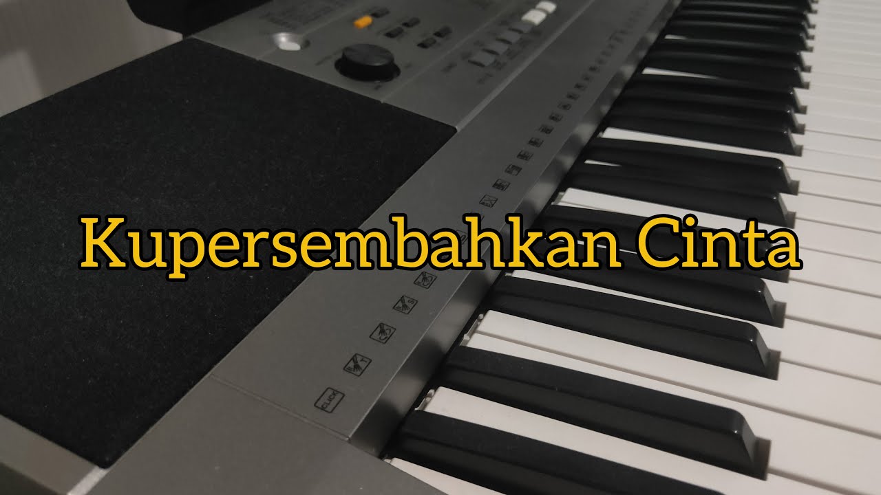 Kupersembahkan Cinta (Piano Cover by Sebastian Tandra)