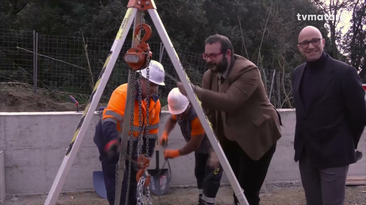 El nou edifici de la Barnahus ha d'entrar en funcionament a finals del 2026