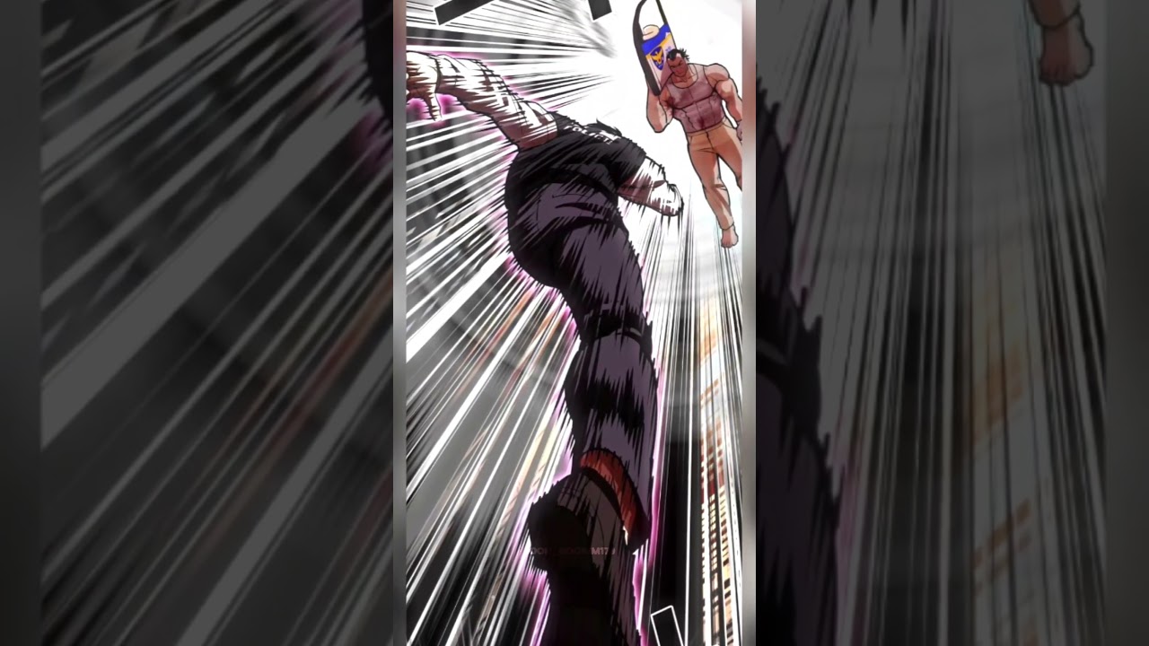 police man vs Tom Lee