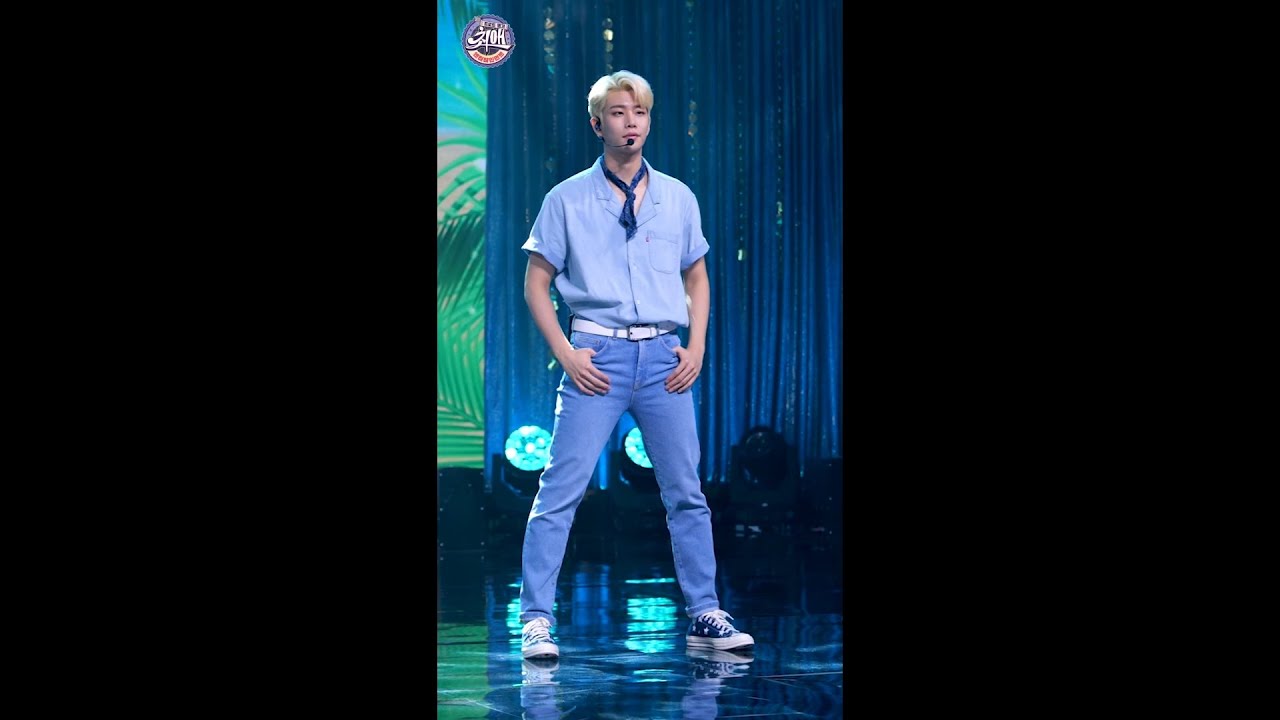 [최애 엔터테인먼트 FanCam] 다섯장(SUPERFIVE) - 김명준 직캠 '잘 될 거야'(Hello) MBC 200919 방송