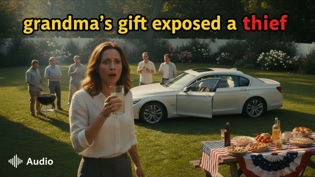 Grandma's Phantom Car Loan Payment, Shattered Family Empire