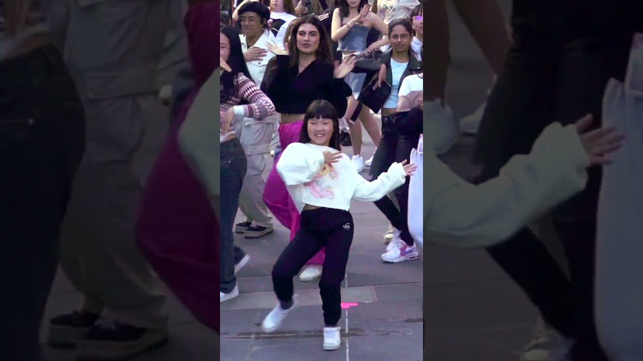 🇦🇺Kpop in Public - JISOO Flower