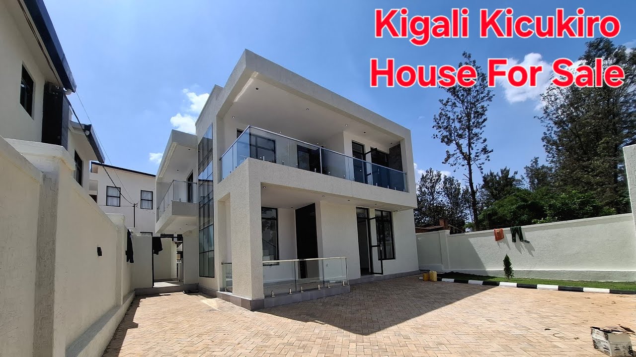 Dutemberane Inzu Yikerekezo Muri Kigali 