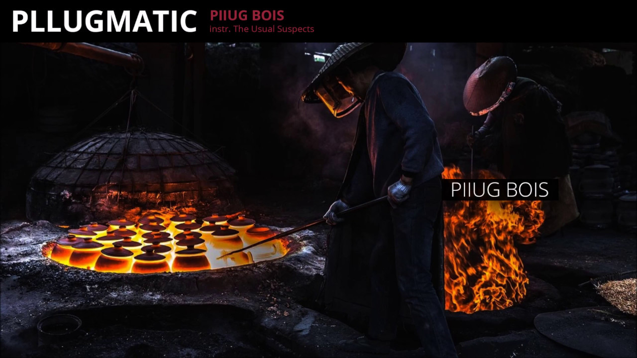 Pllug Bois (SingullaR & BloodyChuck) - Pllugmatic