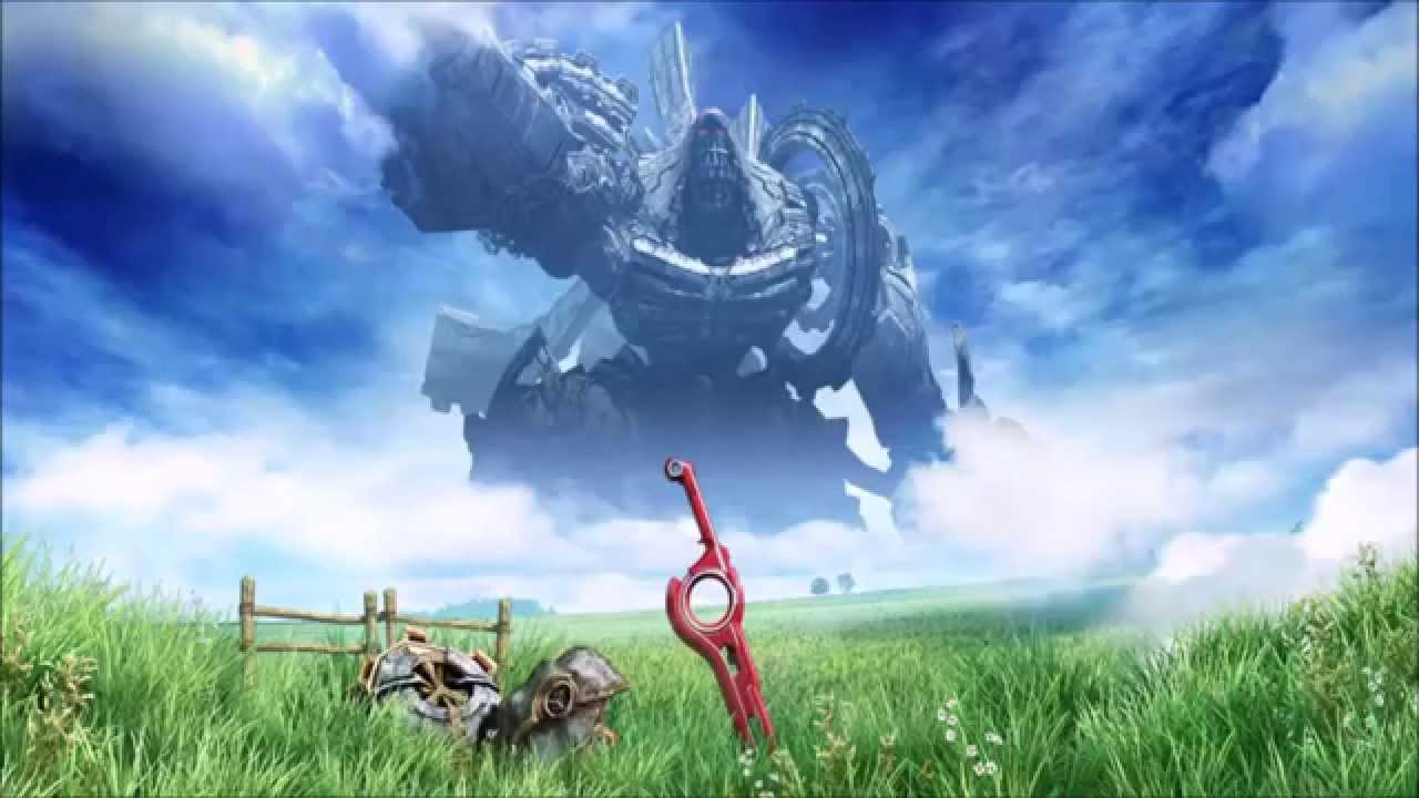 Xenoblade Chronicles OST - Reminiscence (Music Box)