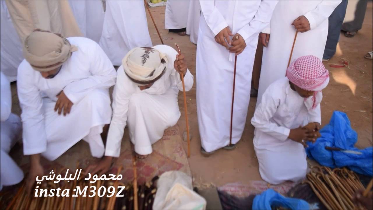 هبطة الكامل على قناة بن حمدون تصوير ومونتاج محمود البلوشي
