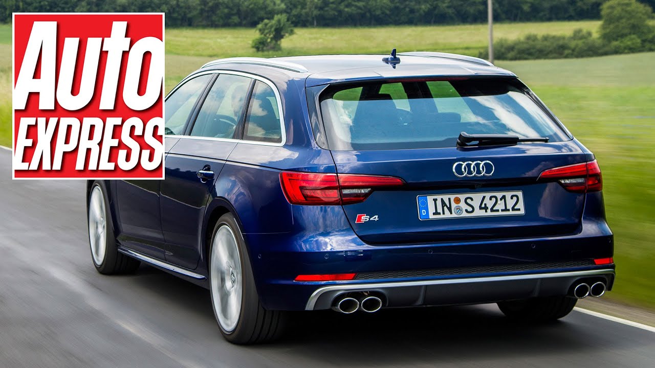 Обзор нового Audi S4 Avant: лучший Q-Car?