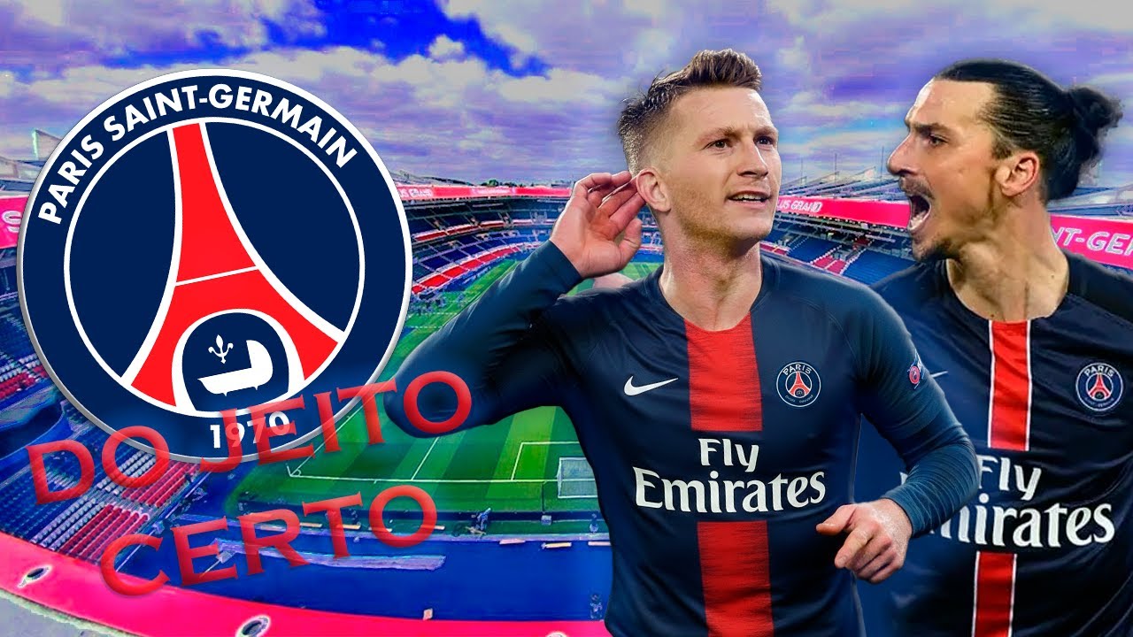 Refazendo o PSG… DO JEITO CERTO