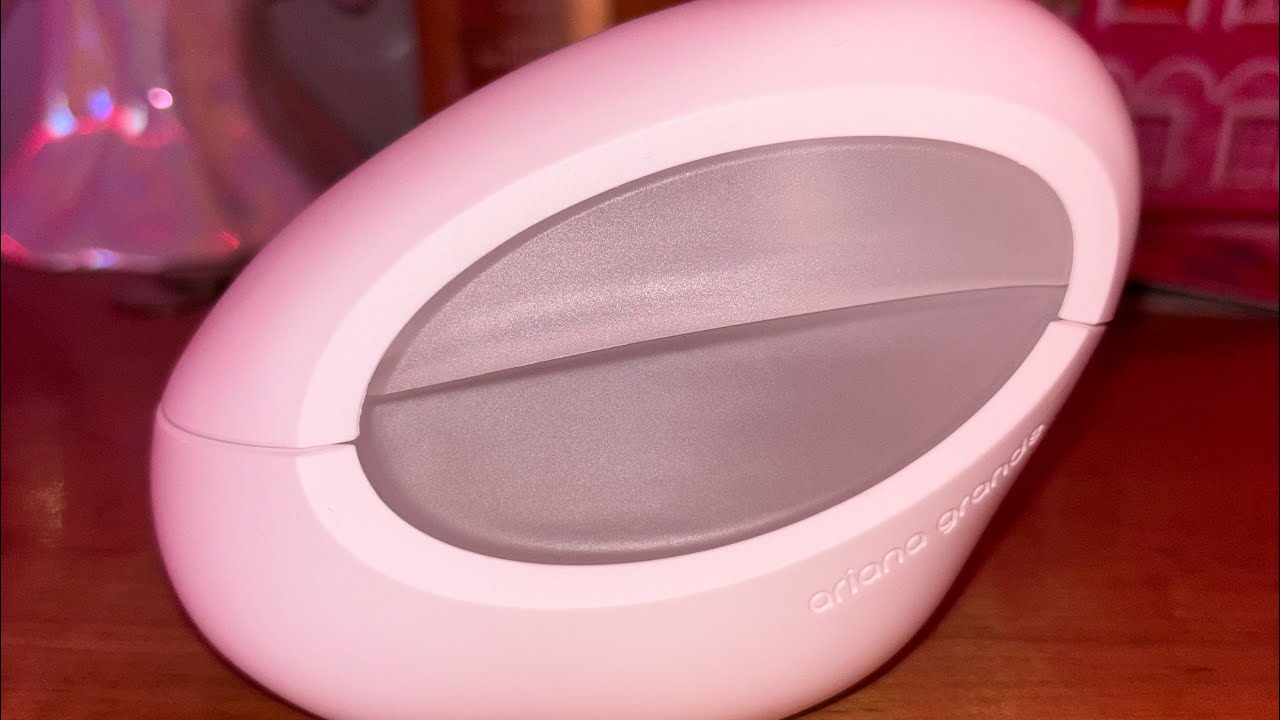Perfume Ariana Grande vanilla mod review