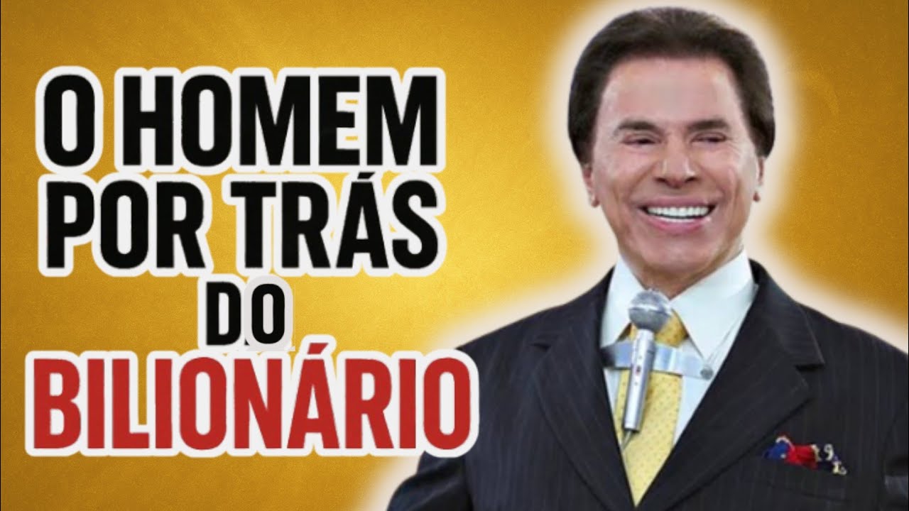 As 3 Características que Tornaram Sílvio Santos um Milionário: O Segredo do Sucesso