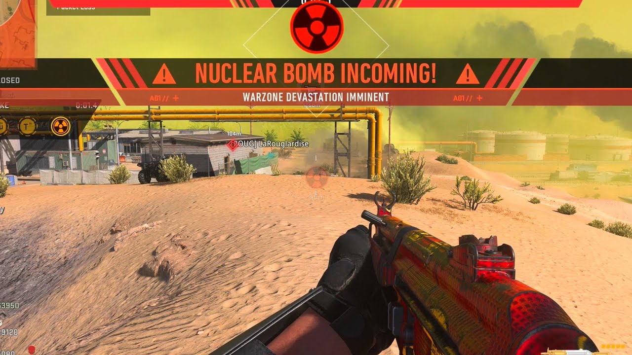 We Carried a Random To His First NUKE! - (Warzone 2 Nuke Gameplay)
