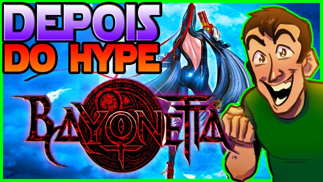 BAYONETTA  DEPOIS DO HYPE - CAPSLOCK REVIEW