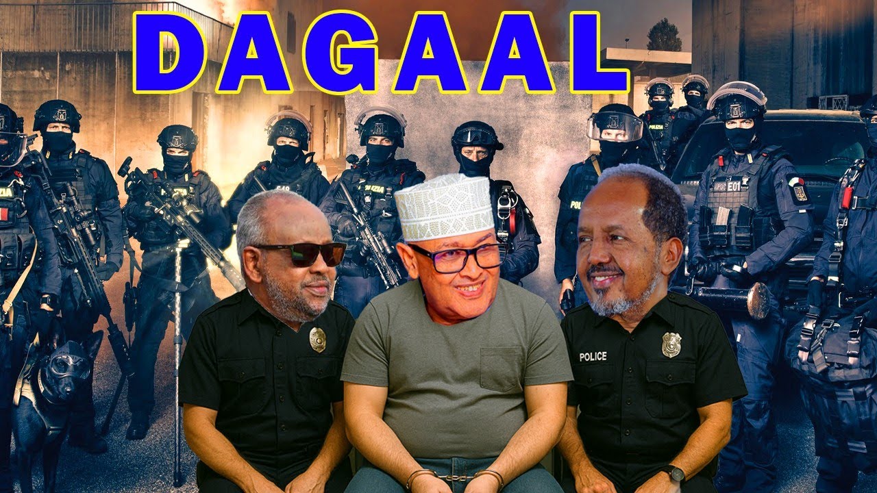 DEG DEG: Dagaal Culus oo ka Qarxay Xadka Jabuuti & Somaliland, Geelle oo Ciro Xabsiga Dhigay & Kenya