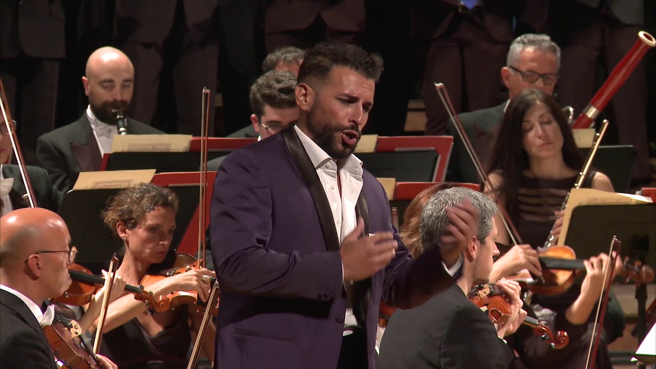 G. Rossini: Guglielmo Tell O muto asil del pianto