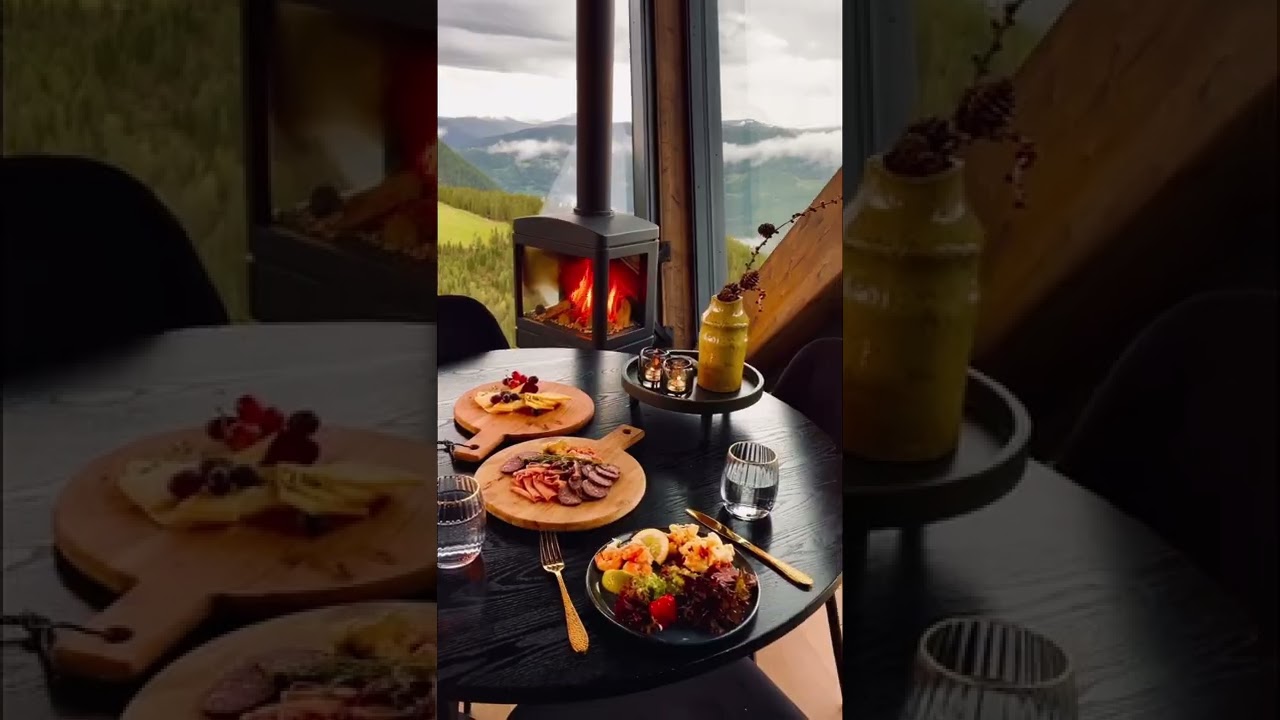 Cabinlife in Norway🌲 