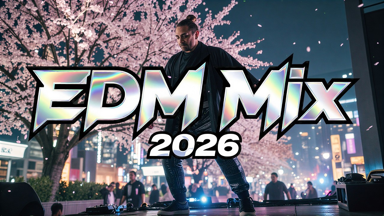 Electro House 2026 🎧 Top Hits Remixed 🎧 Bass-Driven Dancefloor Anthems