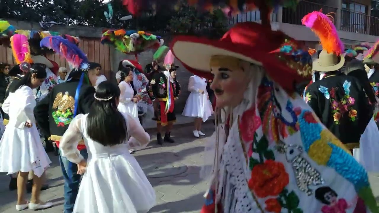 Carnaval Tepeyanco 2024 - Camada del Pueblo  2