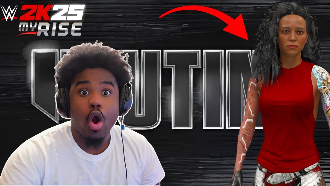 WWE 2K25 EP.4 | Surviving Mutiny