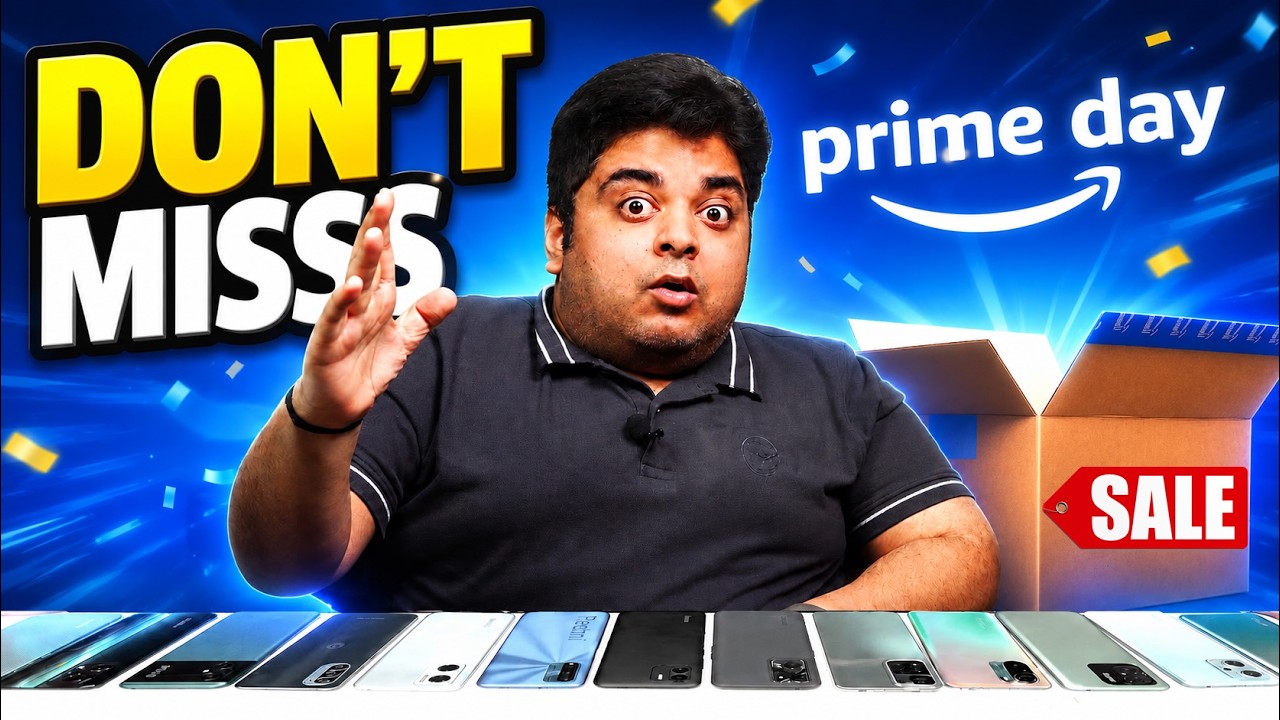 Don&rsquo;t Buy Wrong Phone in Amazon Prime Day Sale July 2026