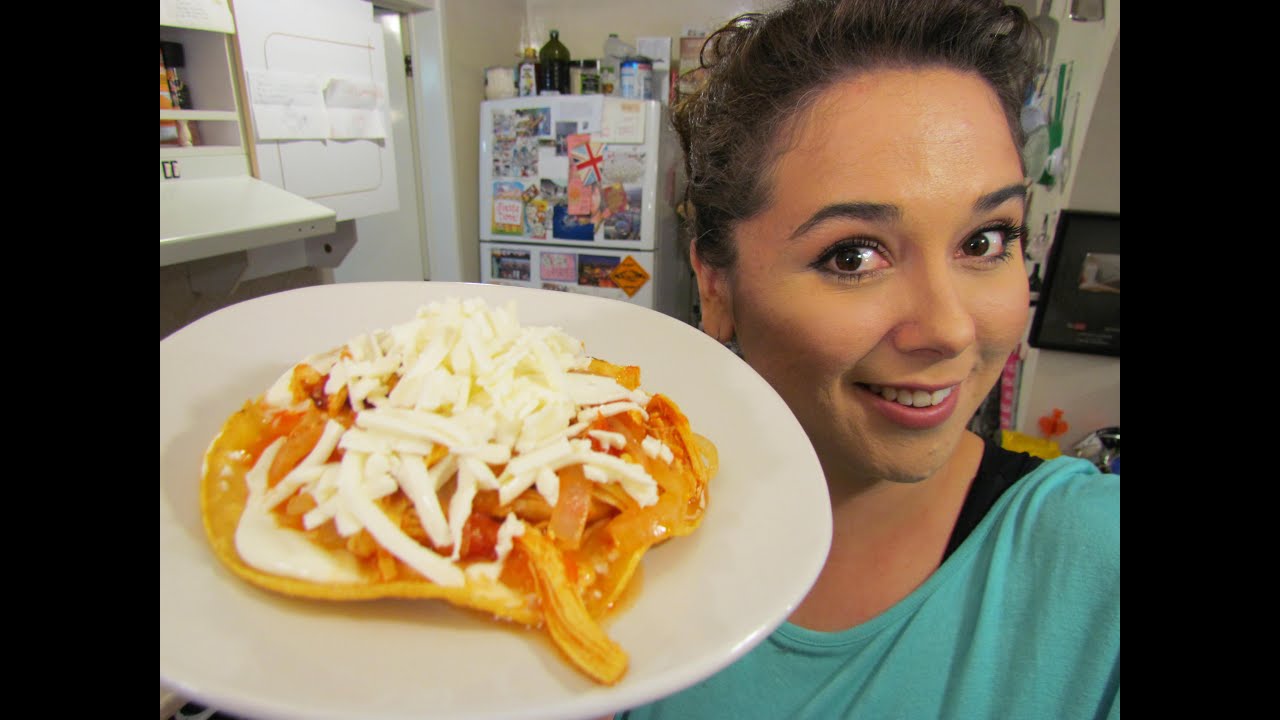 Tinga de pollo/Marisolpink