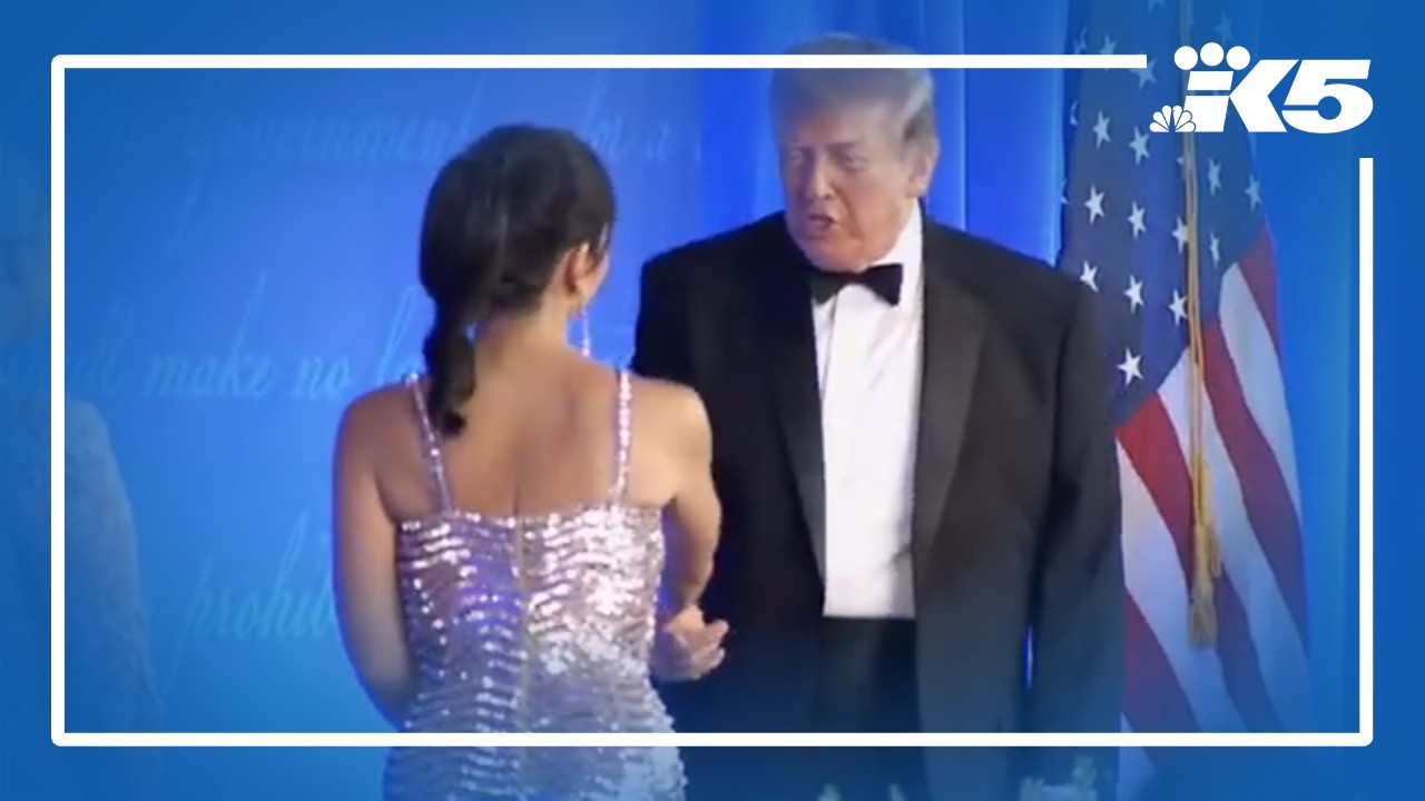 White House Correspondents' Dinner redux features Iran talks, Trump's third term