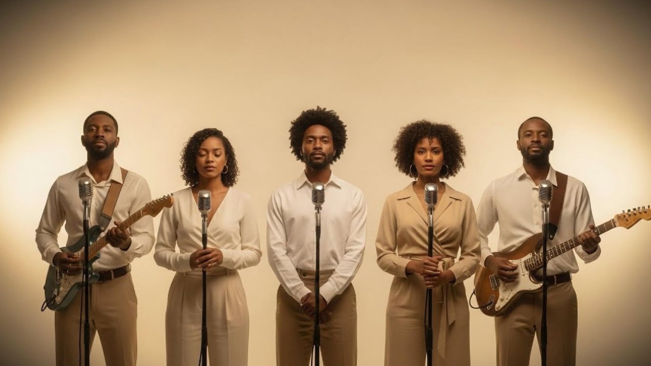 Where Patience Turns Into Power – A Soul-Reggae Reflection | SunSet Soul (Official Audio)