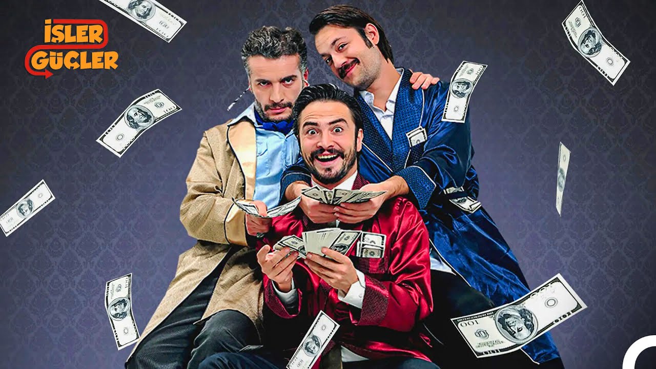 İşler G&uuml;&ccedil;ler T&uuml;m B&ouml;l&uuml;mler