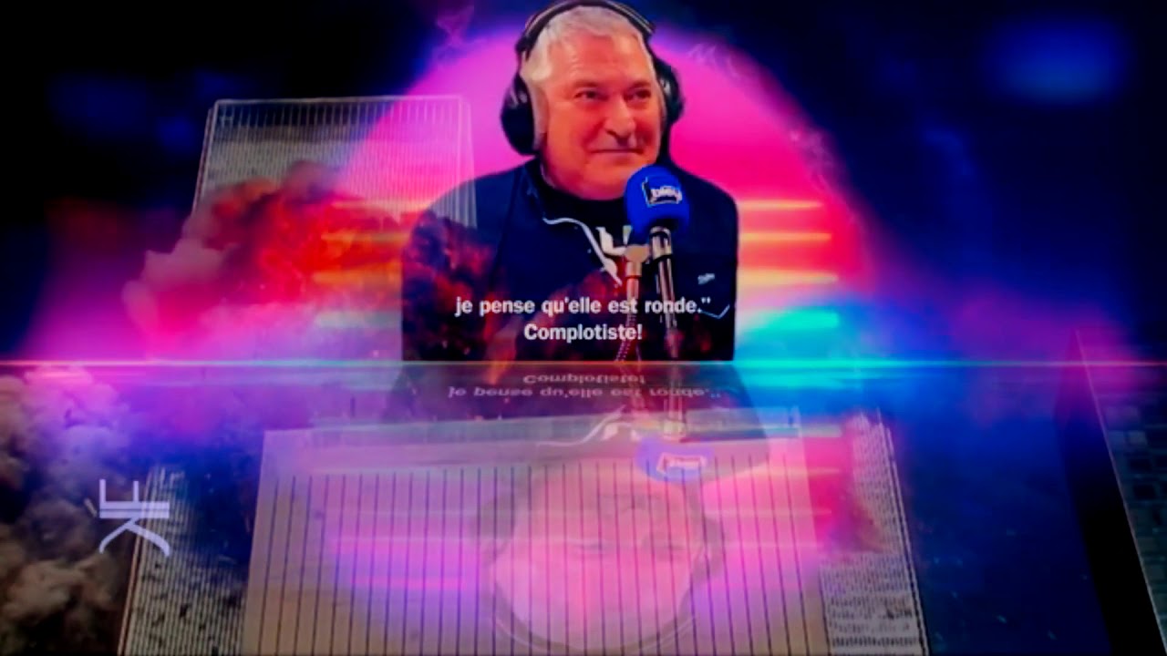 Jean Marie Bigard -Complotiste-