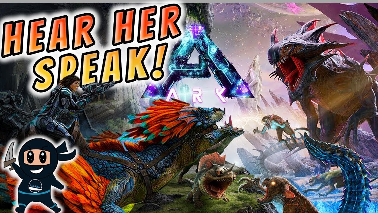 Ark: Helena Aberration Explorer Notes Lore 1-30 by Madeleine Madden in Ark Survival Evolved