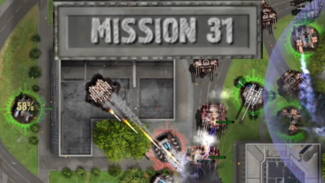 Walkthrough | Defense Zone 2 HD | Mission 31 | last level