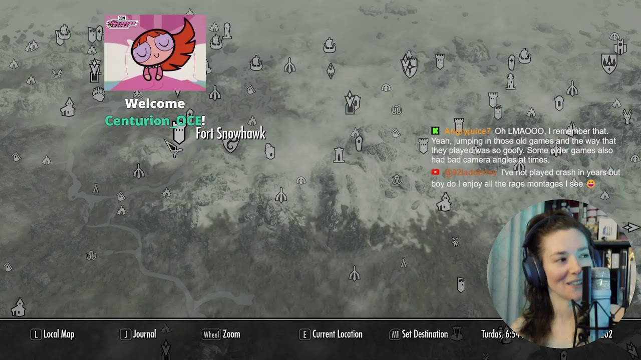 Oblivion? Mythics So | Skyrim First Playthrough