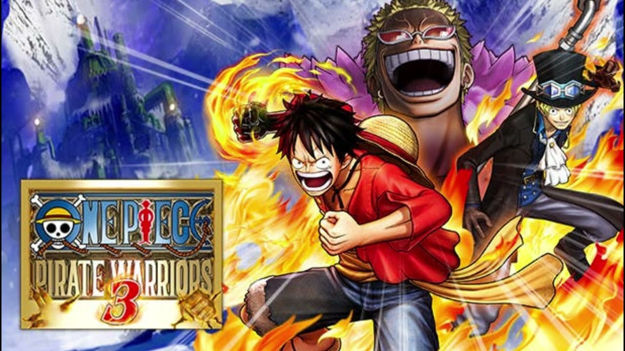 One Piece: Pirate Warriors 3 - OST - I Want to Live! Extended